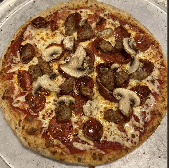 Little Italy Pizza - 10 Inch