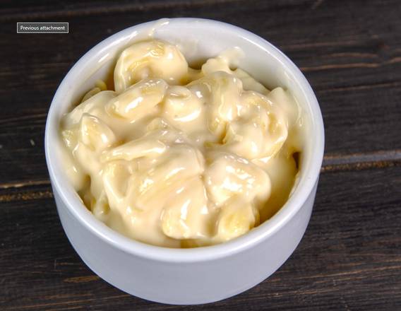 Mac and Cheese Side
