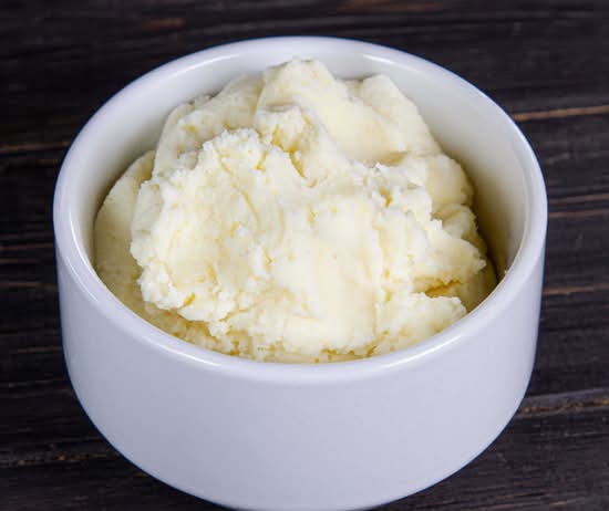 Mashed Potatoes