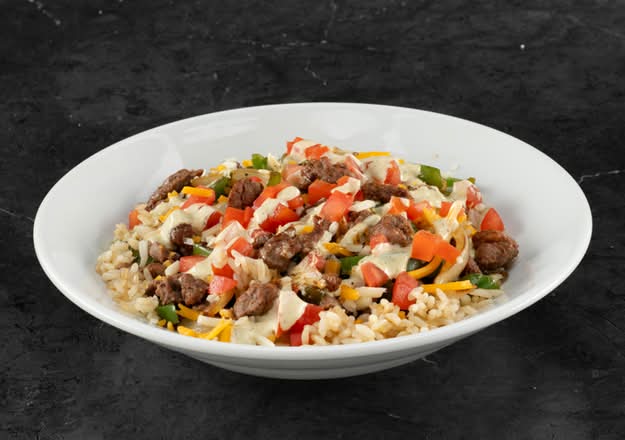 Steak Fajita Bowl