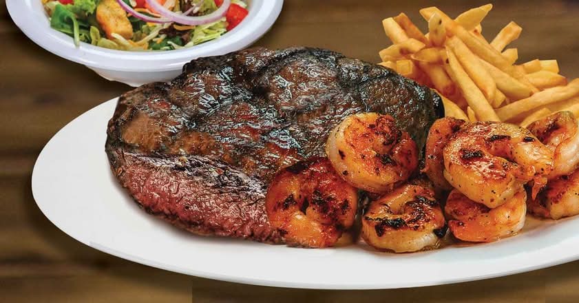 Surf and Turf