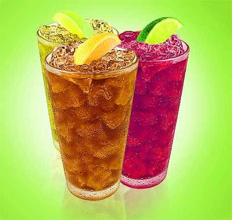 Unsweet Iced Tea