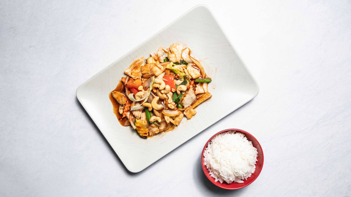 Cashewnötter