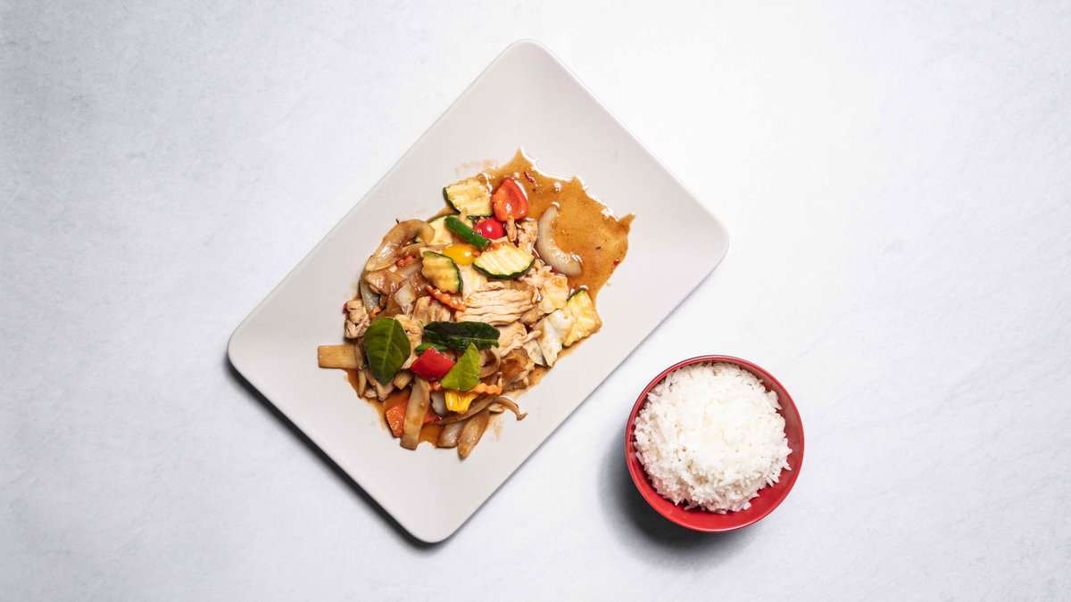 Röd Currypasta