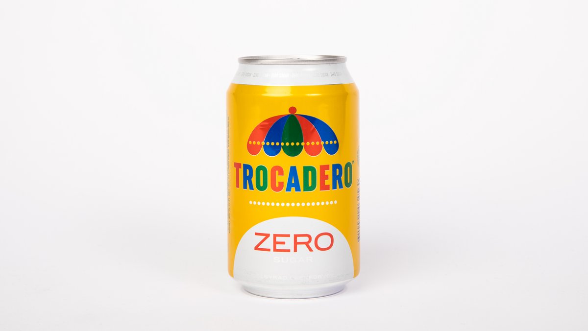 Trocadero Zero 33 cl