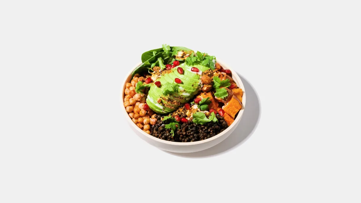 Avocado Bowl Mini