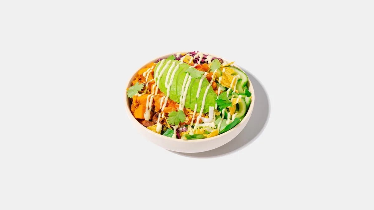 Burrito Bowl Mini