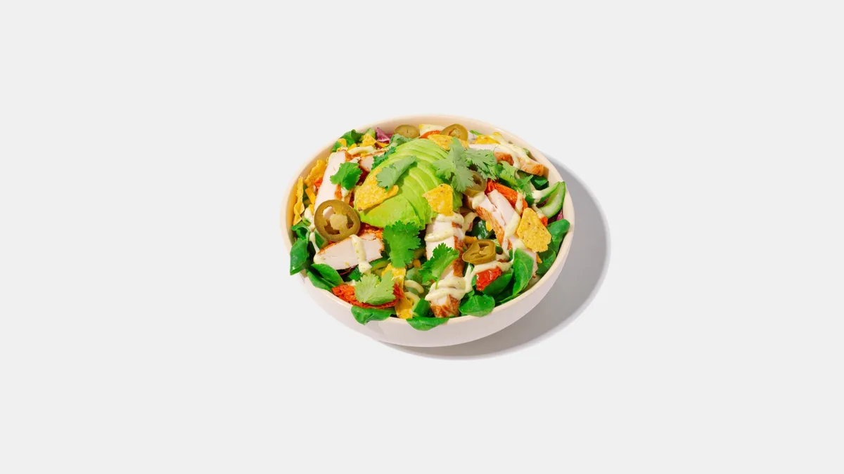 California Chicken Salad Mini