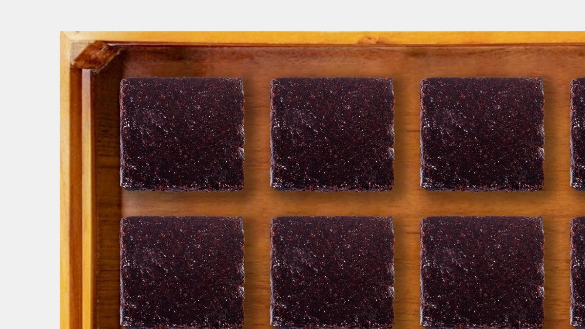 Dessert Plate – Brownie