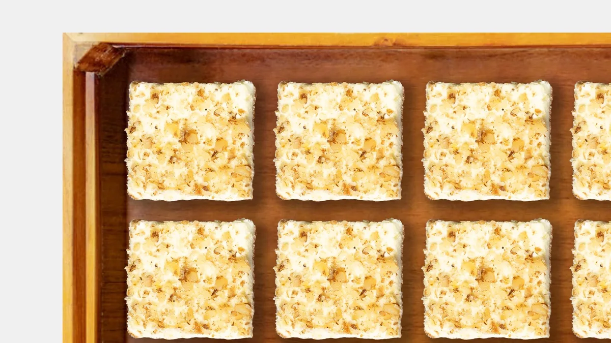 Dessert Plate – Carrot Cake