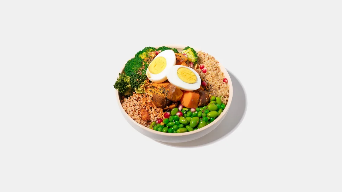 Protein Bowl Mini