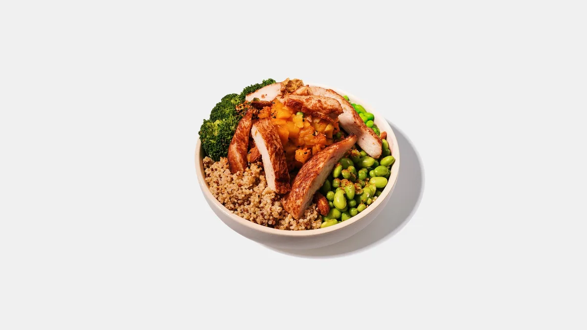 Protein Chicken Bowl Mini