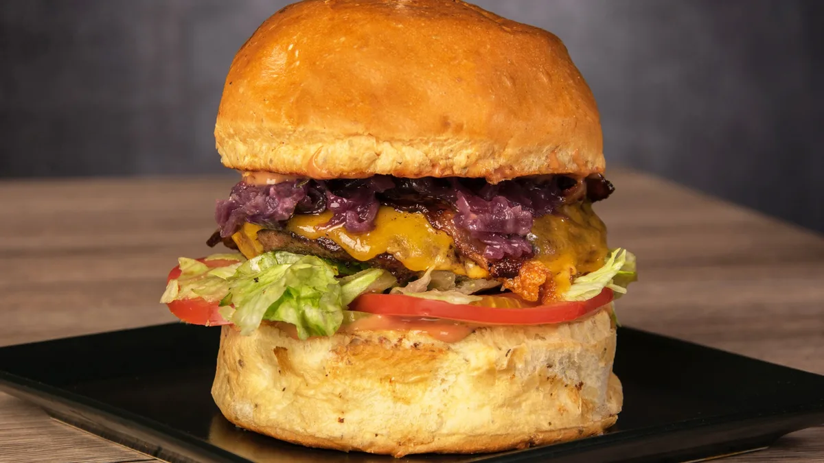 Beefore Burger