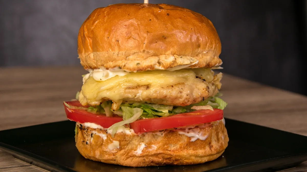Pipi Burger