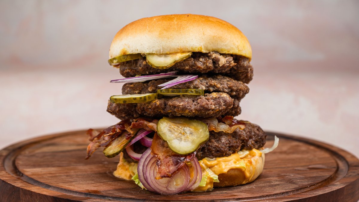 Bege double double