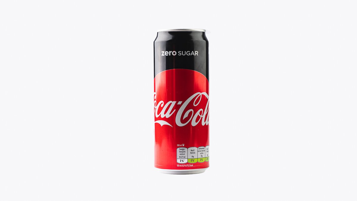 Coca Cola zero