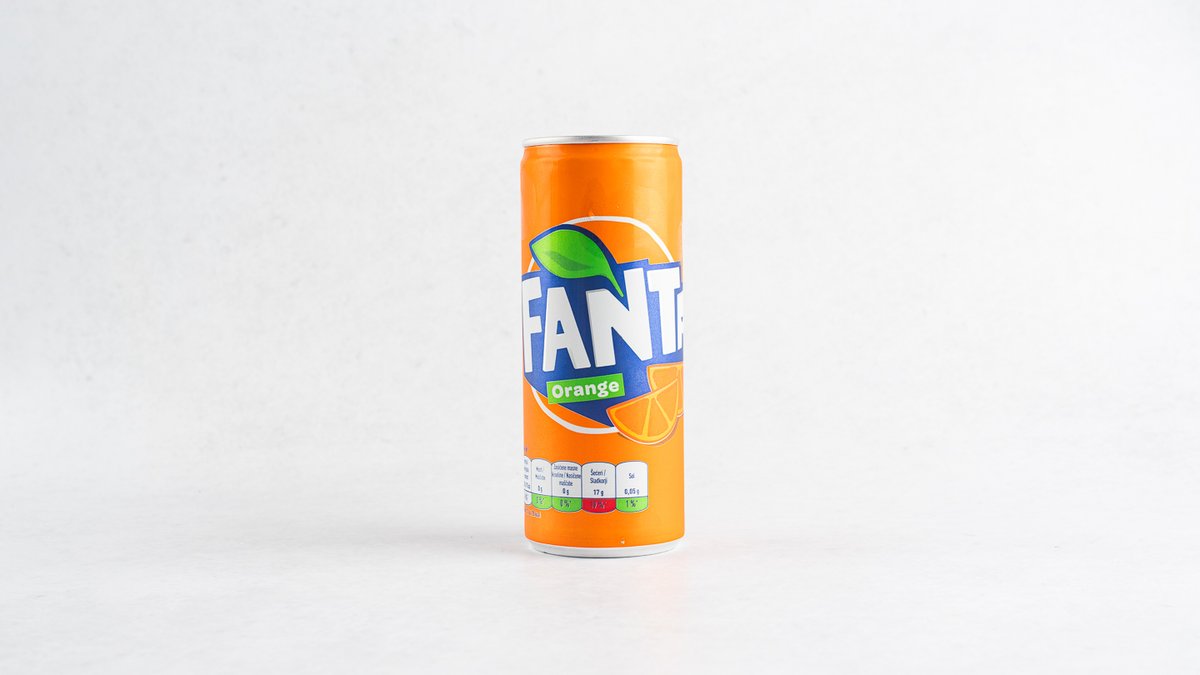 Fanta 0.33 l