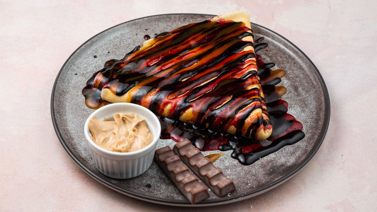 Kinder palačinka