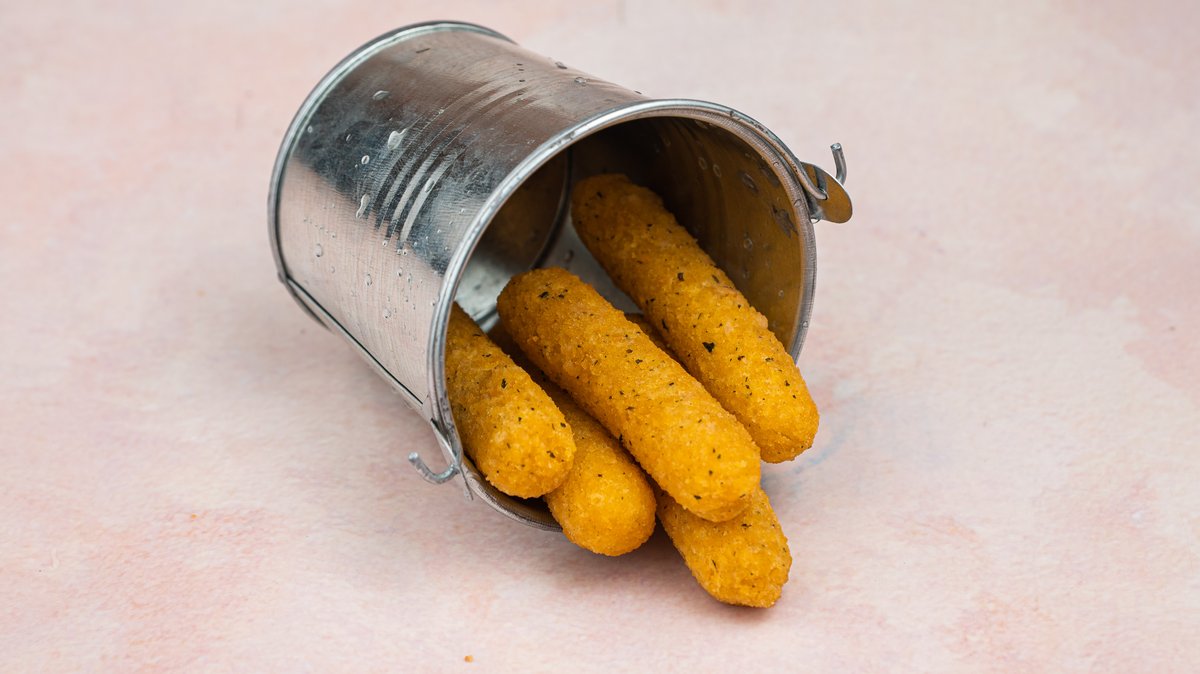 Mozzarella sticks 6 kom