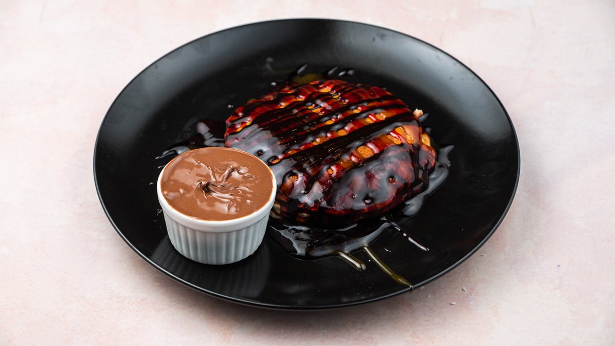 Nutella američka palačinka