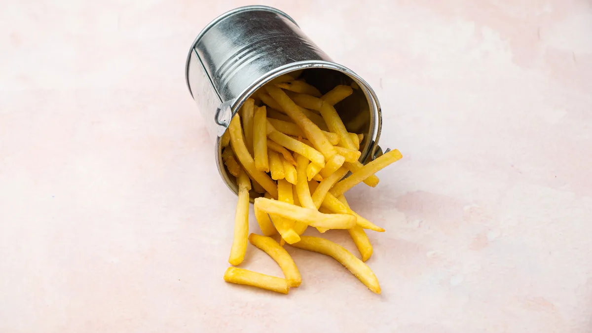 Pomfrit classic