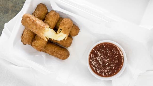 Mozzarella Sticks