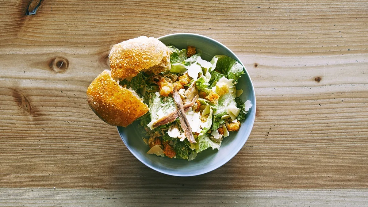Cæsarsalat