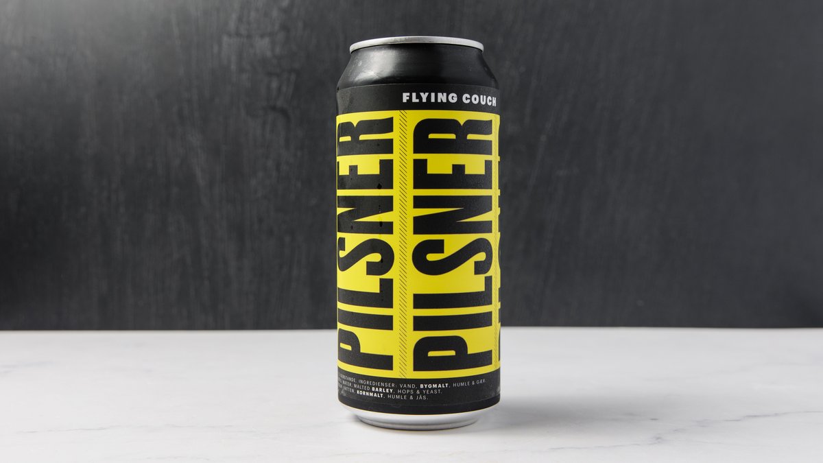 Flying couch, Pilsner 4,5% 0,44 l