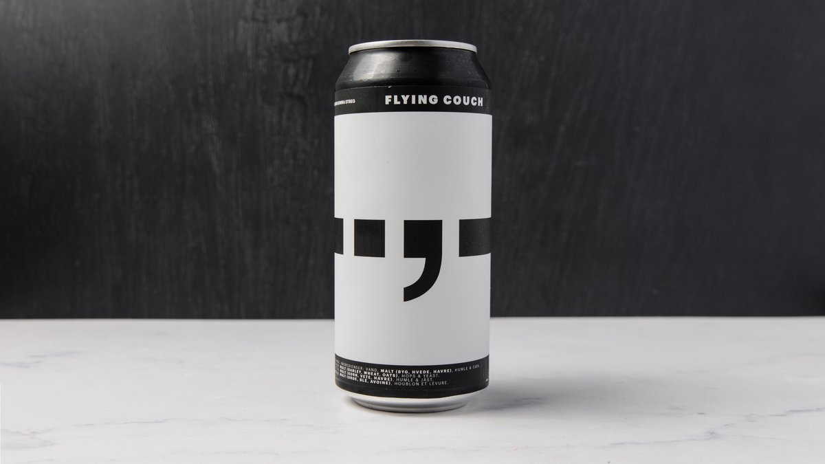 IPA, Flying Couch 6% 0,44 l