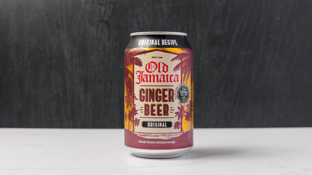 Jamacian Ginger Beer