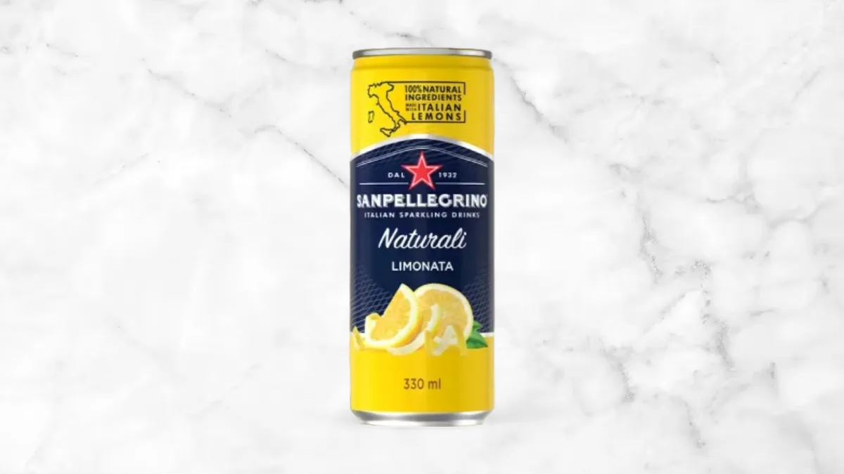 San Pellegrino Limonata
