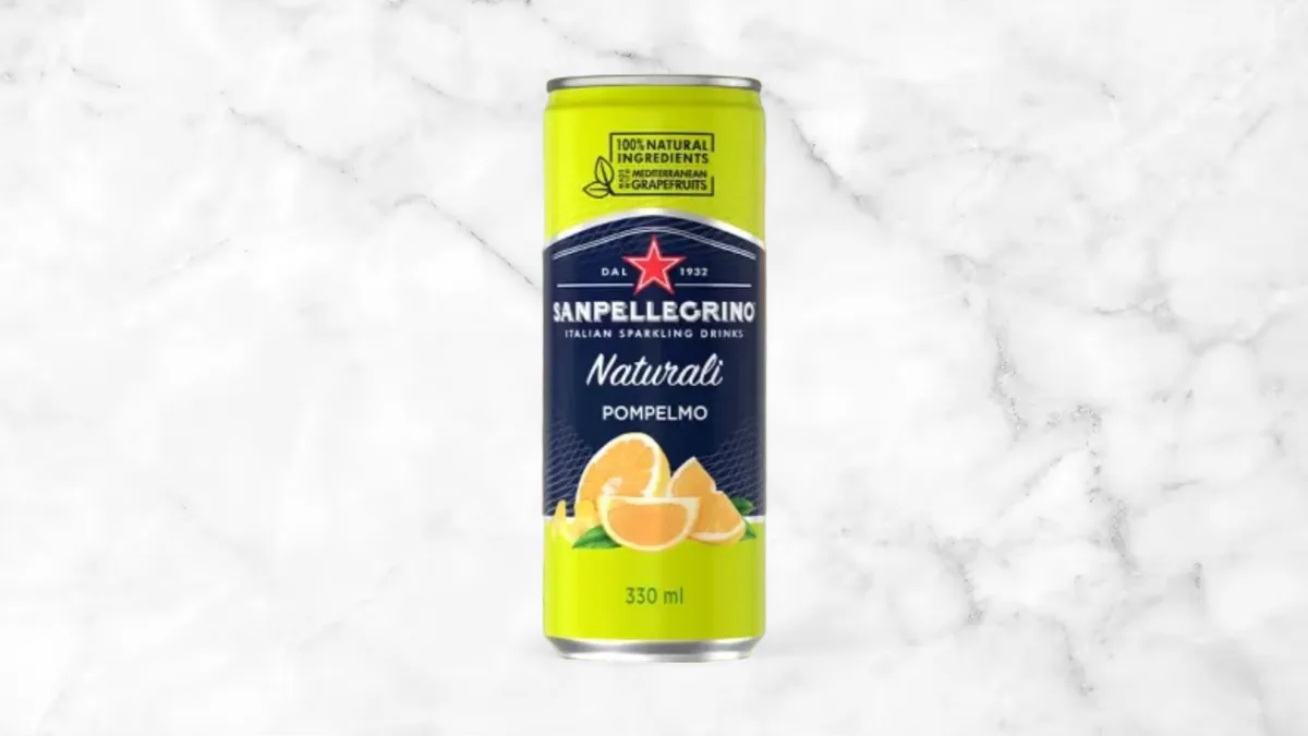 San Pellegrino Pompelmo