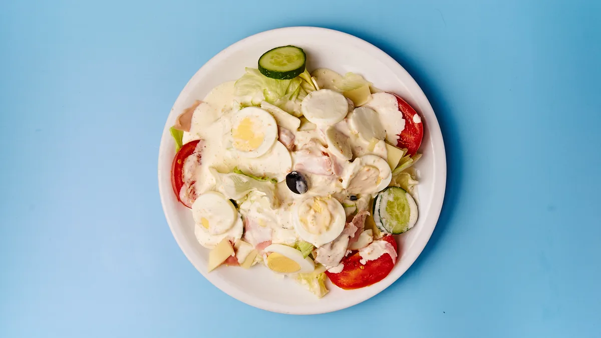 Bauernsalat