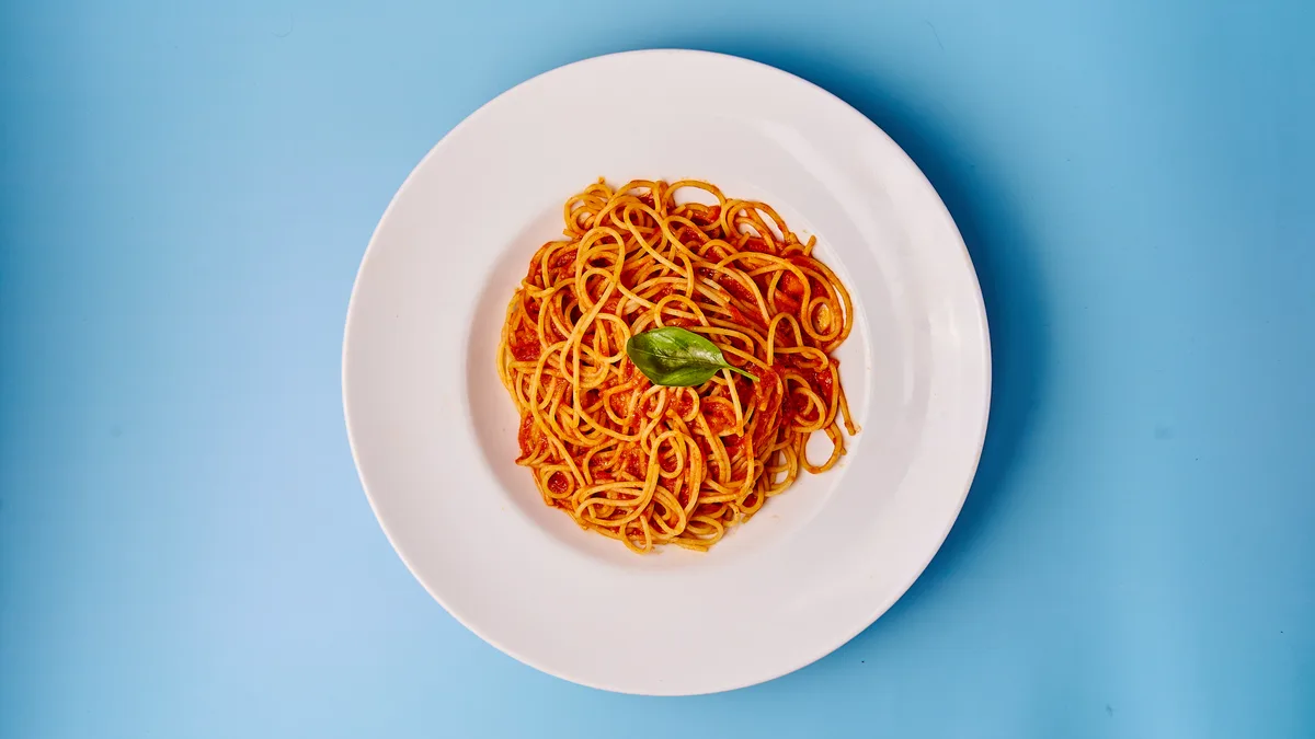 Pasta Bolognese