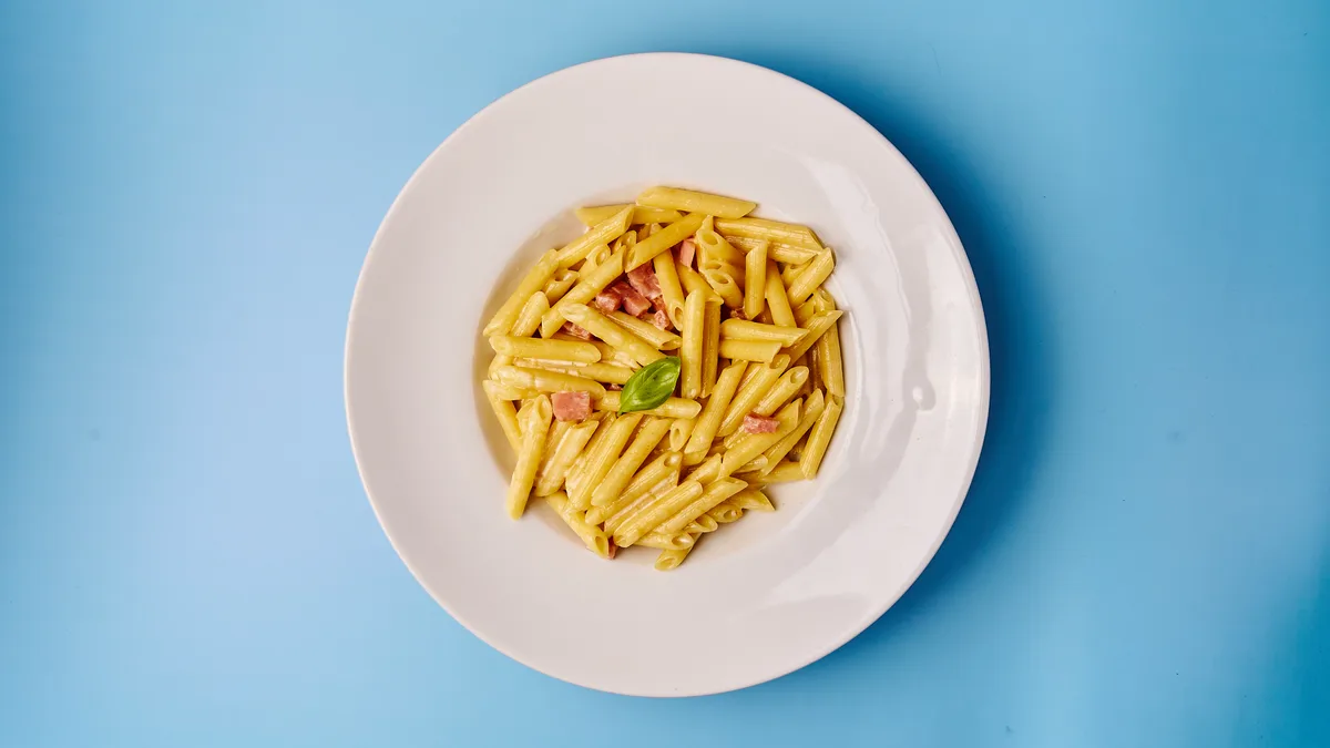 Pasta Carbonara