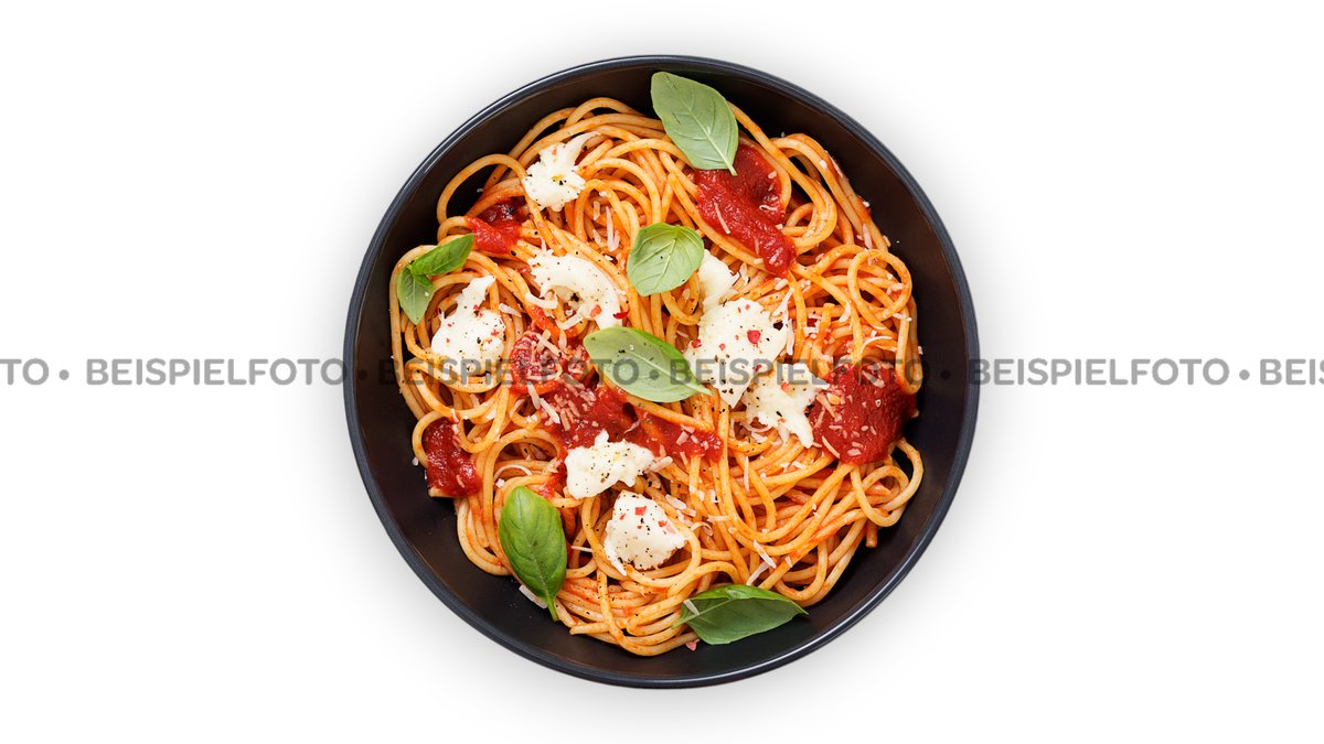 Pasta Marinara