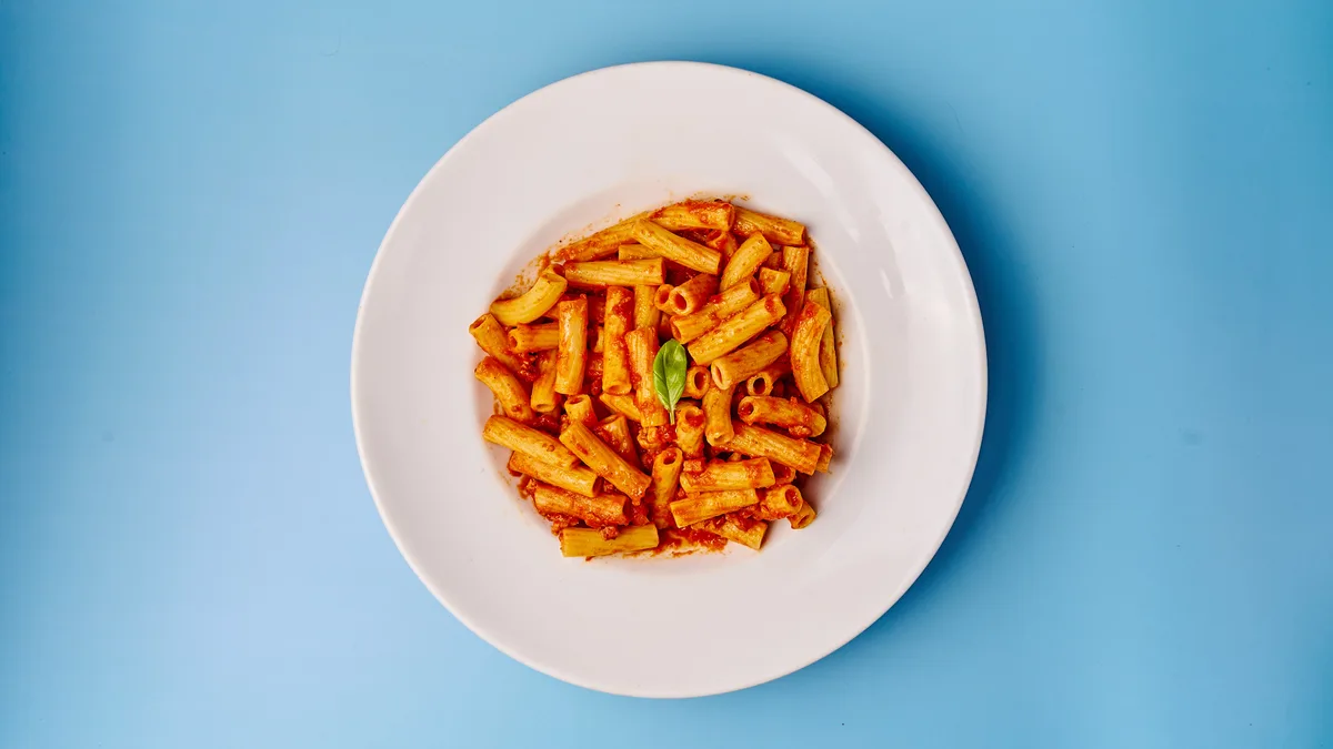 Pasta Napoli