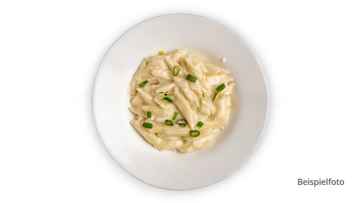 Pasta Quattro Formaggi