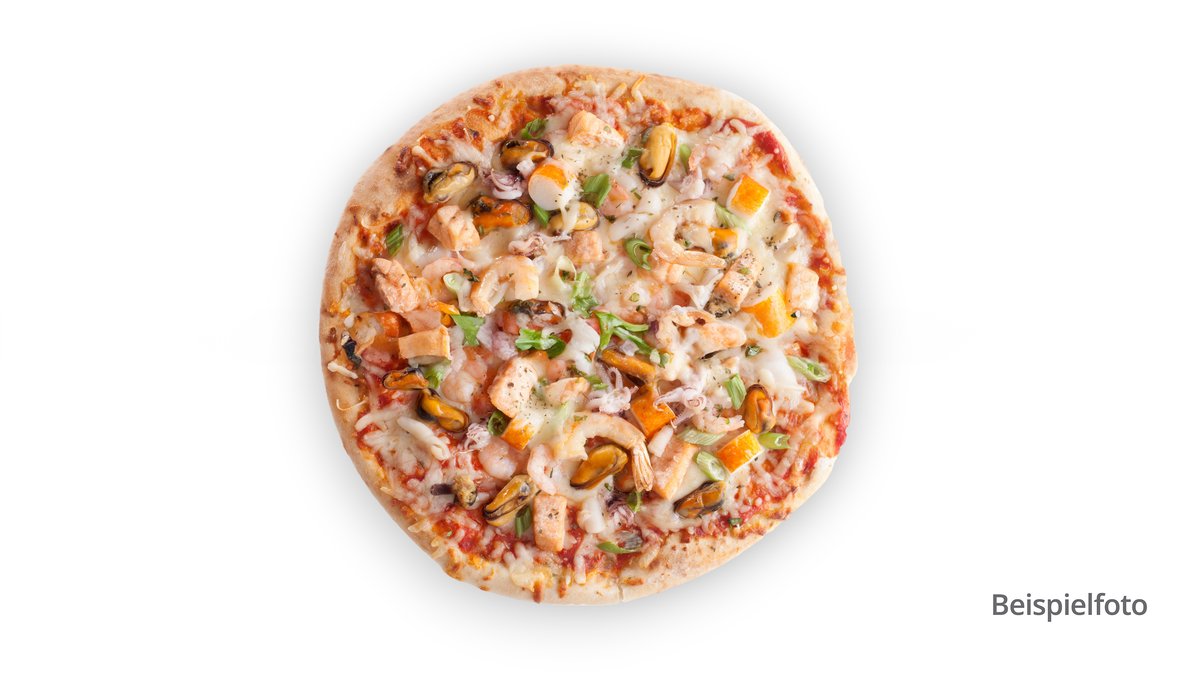 Pizza Mare
