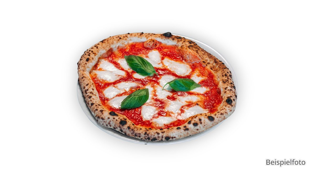 Pizza Margarete