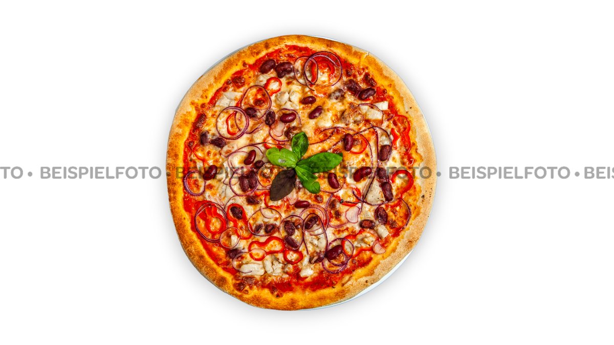 Pizza Mexiko