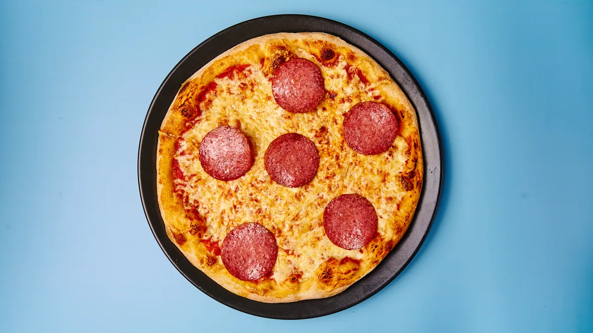 Pizza Salami