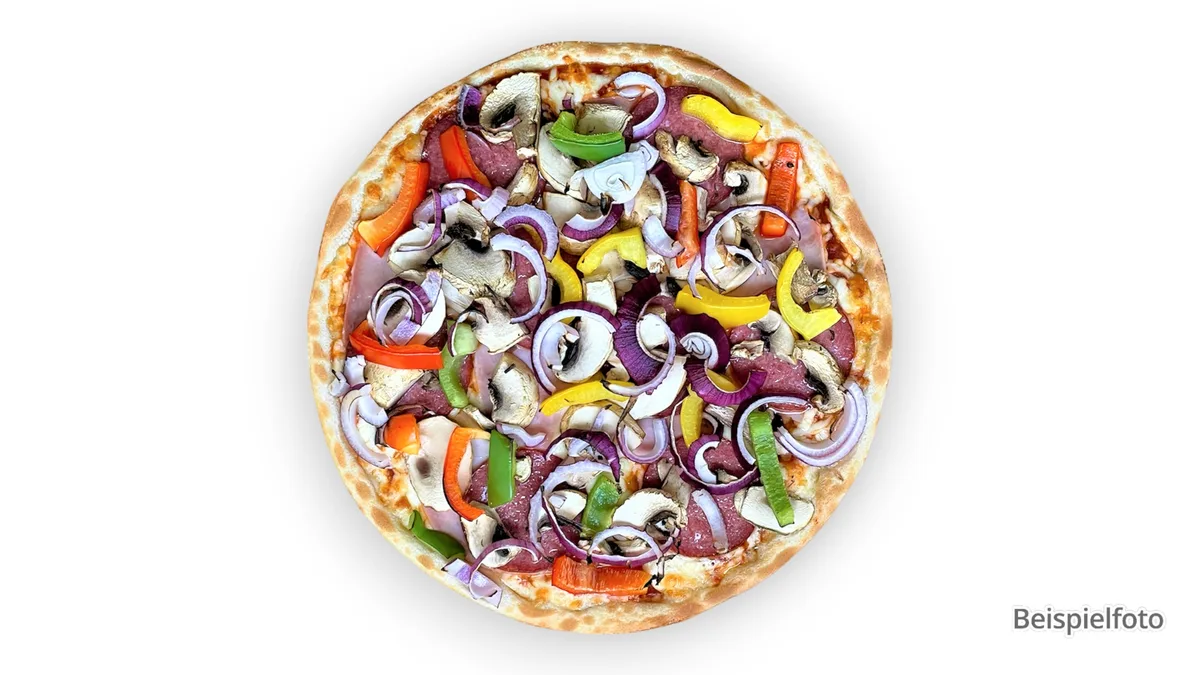 Pizza Stagioni