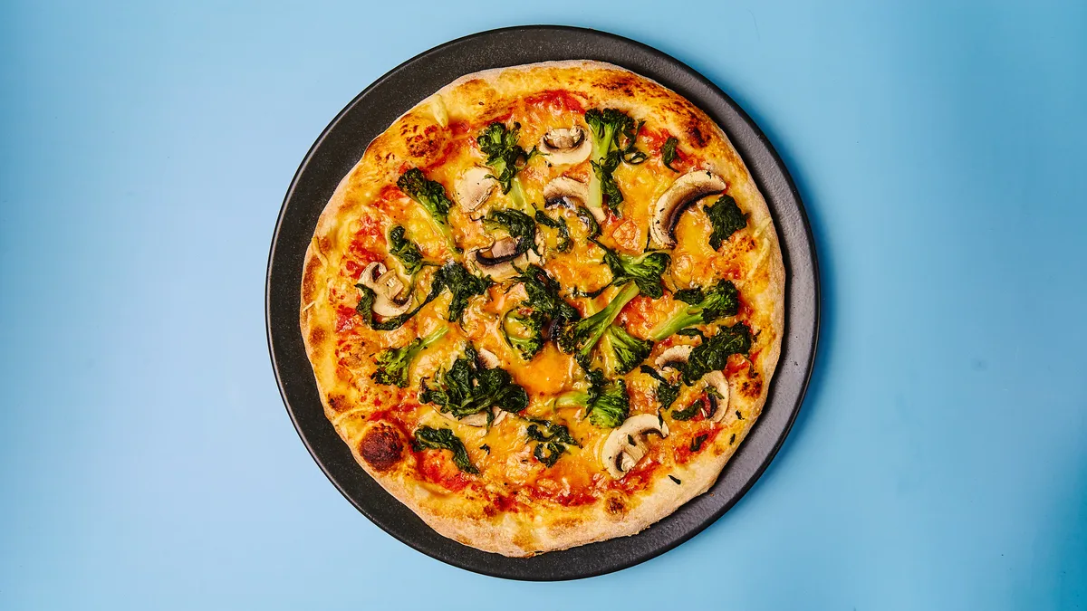 Pizza Verde
