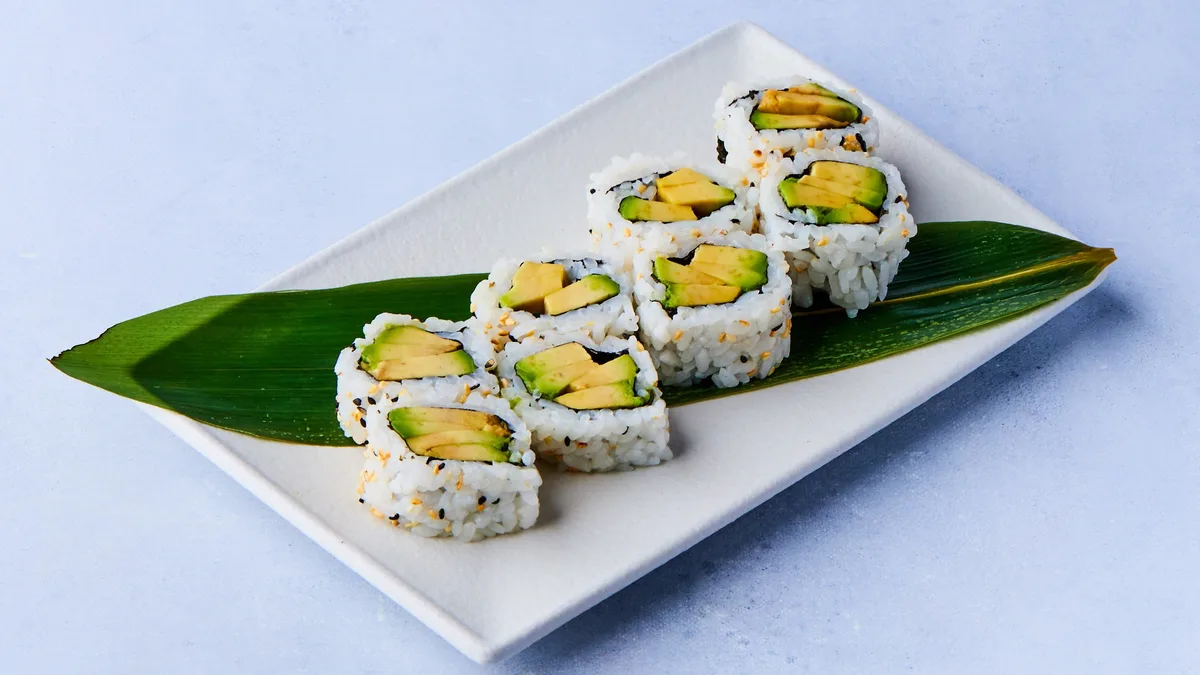 Avocado Maki