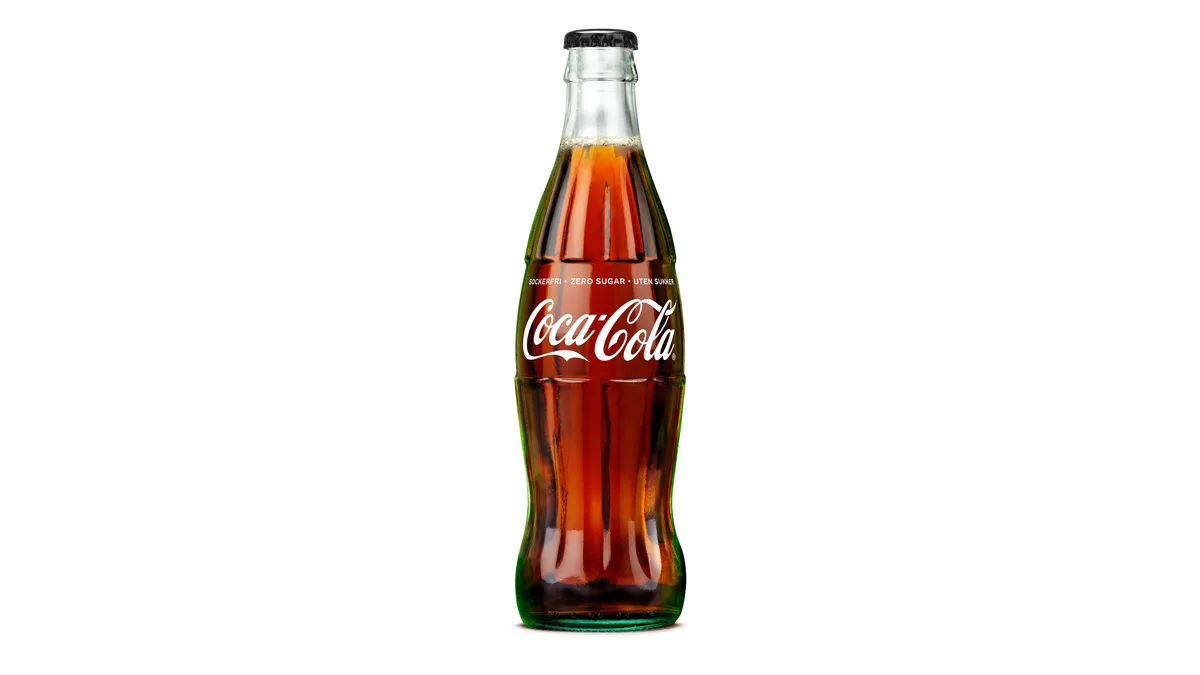 Coca-Cola No Sugar