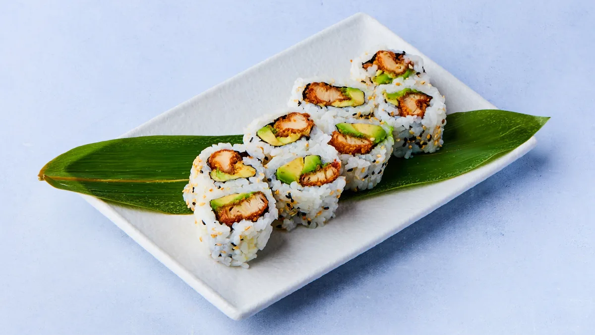 Crispy Chicken Maki