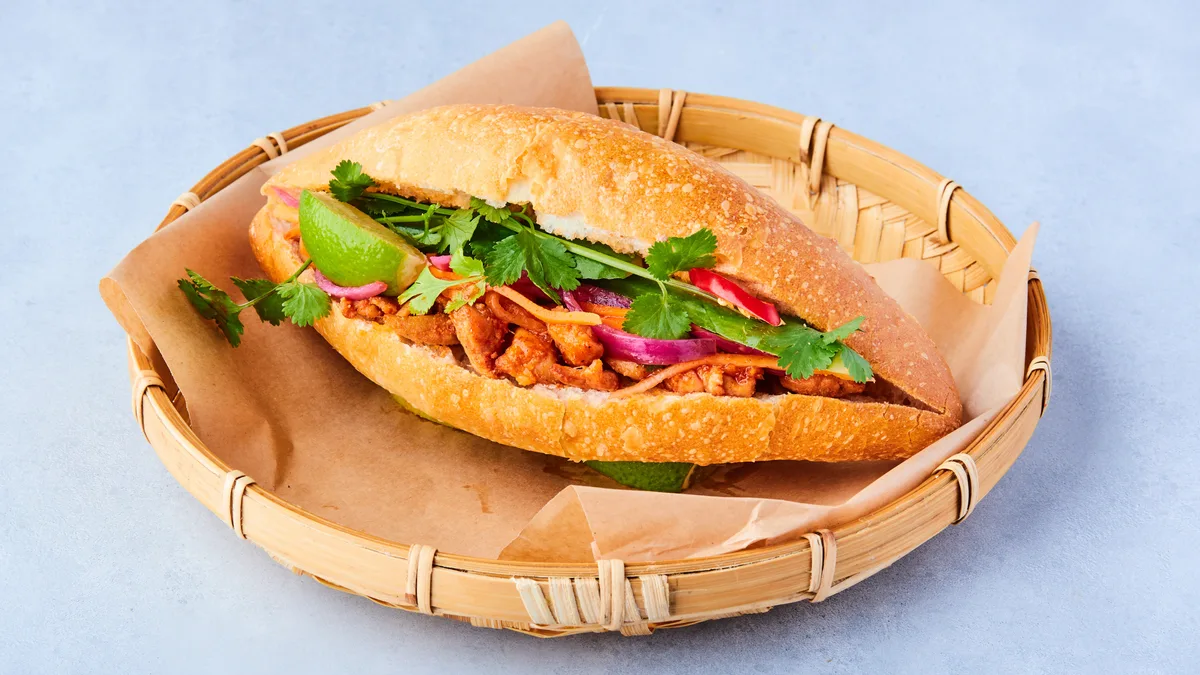 Gangnam Banh mi