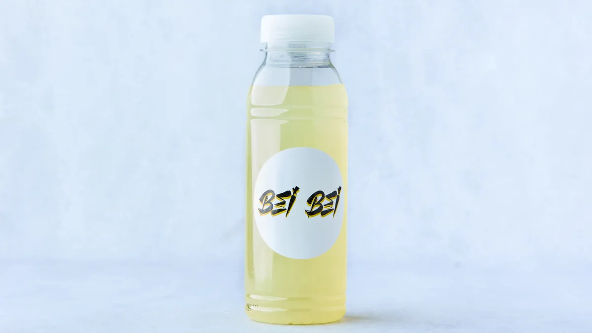 Homemade lemonade