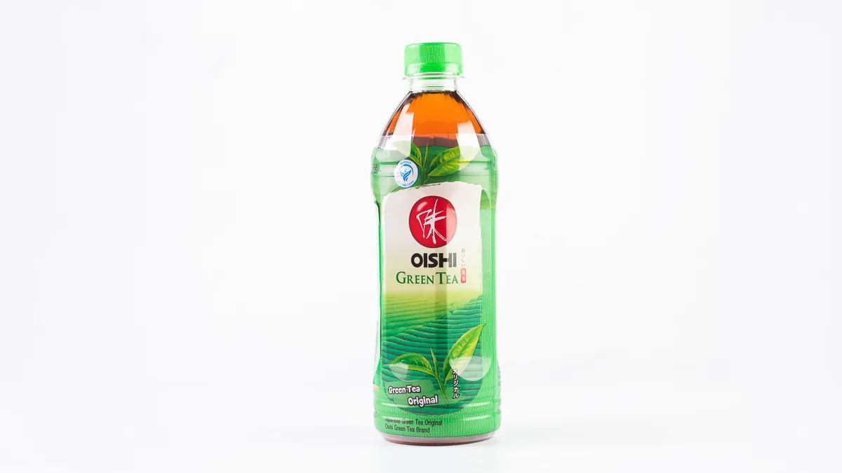 OISHI Original Green Tea 0,5L